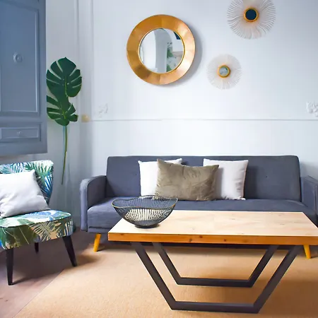 Living4malaga Marques De Guadiaro 1878 Apartment Malaga